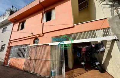 Casa com 2 dormitórios à venda, 99 m² por r$ 320.000,00 - centro - carapicuíba/sp