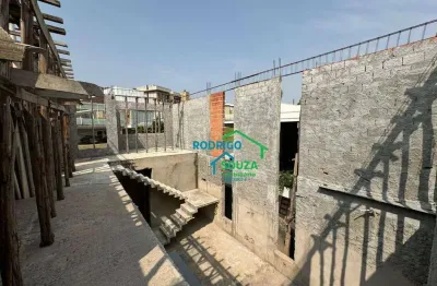 Terreno à venda, 804 m² por r$ 4.000.000,00 - tamboré - santana de parnaíba/sp