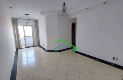 Apartamento com 2 dormitórios à venda, 61 m² por R$ 370.000,00 - Vila Creti - Carapicuíba/SP
