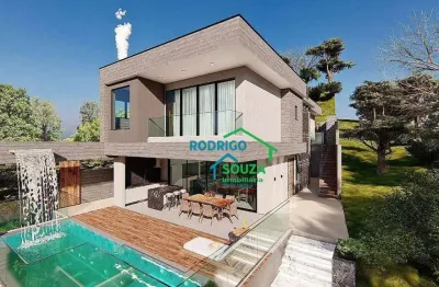 Terreno à venda, 484 m² por r$ 1.500.000,00 - tamboré - santana de parnaíba/sp