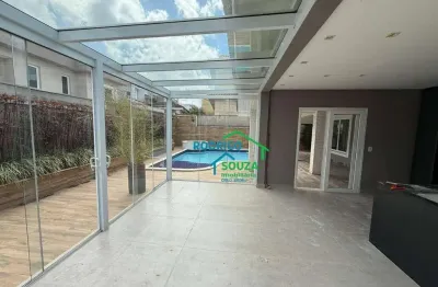 Casa com 4 dormitórios, 600 m² - venda por R$ 5.500.000,00 ou aluguel por R$ 26.329,00/mês - Residencial Morada dos Lagos - Barueri/SP