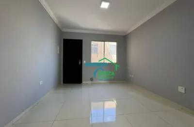 Apartamento com 2 dormitórios à venda, 53 m² por r$ 190.000,00 - jardim tonato - carapicuíba/sp