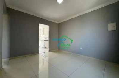 Apartamento com 2 dormitórios à venda, 53 m² por r$ 190.000,00 - jardim tonato - carapicuíba/sp