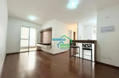 Apartamento com 2 dormitórios à venda, 53 m² por r$ 385.000 - condomínio reserva da aldeia - vila santa terezinha - carapicuíba/sp