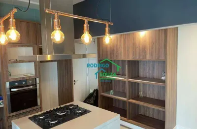 Apartamento com 2 dormitórios, 98 m² - venda por r$ 1.650.000,00 ou aluguel por r$ 13.400,00/mês - alphaville - barueri/sp