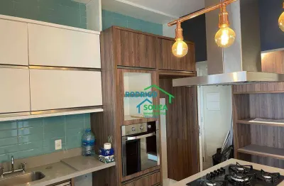 Apartamento com 2 dormitórios, 98 m² - venda por r$ 1.650.000,00 ou aluguel por r$ 13.400,00/mês - alphaville - barueri/sp