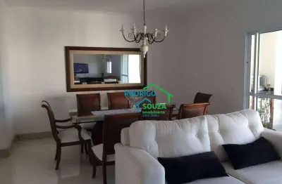 Apartamento com 3 dormitórios à venda, 158 m² por r$ 2.200.000,00 - tamboré - santana de parnaíba/sp
