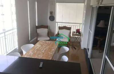 Apartamento com 3 dormitórios à venda, 158 m² por R$ 2.200.000,00 - Tamboré - Santana de Parnaíba/SP