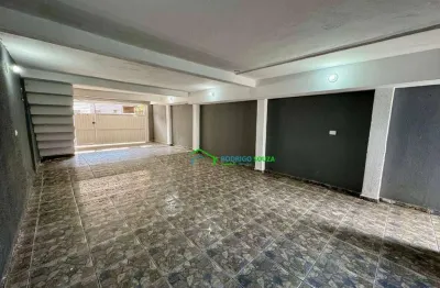 Casa com 6 dormitórios, 280 m² - venda por r$ 423.900,00 ou aluguel por r$ 1.866,67/mês - jardim novo horizonte - carapicuíba/sp