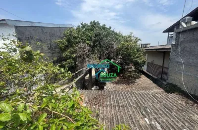 Terreno à venda, 495 m² por r$ 1.100.000,00 - vila silviânia - carapicuíba/sp