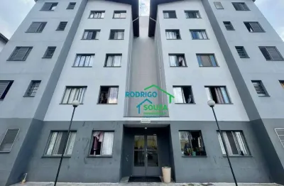 Apartamento à venda, 50 m² por r$ 295.000,00 - núcleo residencial célia mota - barueri/sp