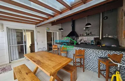 Casa com 3 dormitórios à venda, 100 m² por r$ 789.700,00 - portal da granja - carapicuíba/sp