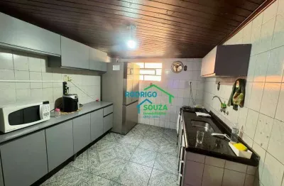 Casa com 4 dormitórios à venda, 168 m² por r$ 409.900,00 - conjunto habitacional presidente castelo branco - carapicuíba/sp
