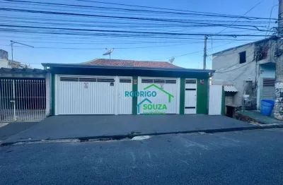 Casa com 4 dormitórios, 180 m² - venda por r$ 600.000,00 ou aluguel por r$ 3.030,00/mês - jardim tupã - barueri/sp