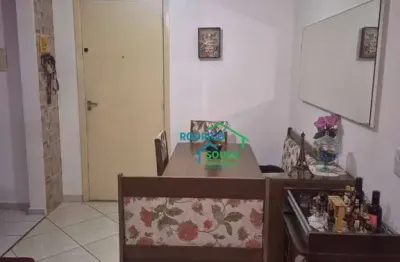 Apartamento com 2 dormitórios à venda, 47 m² por r$ 240.000,00 - vila menk - carapicuíba/sp