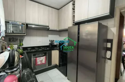 Casa com 2 dormitórios à venda, 70 m² por r$ 377.000,00 - vila veloso - carapicuíba/sp