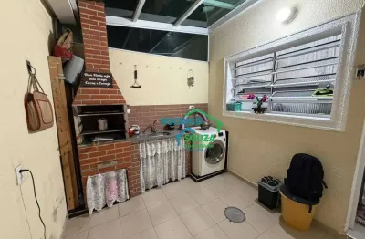 Casa com 2 dormitórios à venda, 70 m² por r$ 380.000,00 - vila veloso - carapicuíba/sp