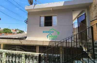 Casa com 3 dormitórios à venda, 252 m² por r$ 600.000,00 - vila esmeralda - jandira/sp