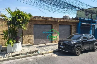 Casa com 3 dormitórios à venda, 252 m² por r$ 600.000,00 - vila esmeralda - jandira/sp