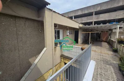 Casa com 3 dormitórios à venda, 242 m² por r$ 580.000,00 - novo osasco - osasco/sp