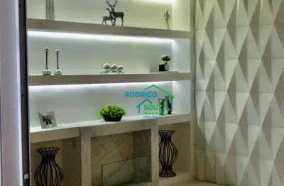 Apartamento com 3 dormitórios, 123 m² - venda por r$ 1.500.000,00 ou aluguel por r$ 16.580,00/mês -  alphaville - santana de parnaíba/sp