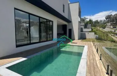 Casa com 4 dormitórios à venda, 350 m² por r$ 4.500.000,00 - cidade tamboré - santana de parnaíba/sp