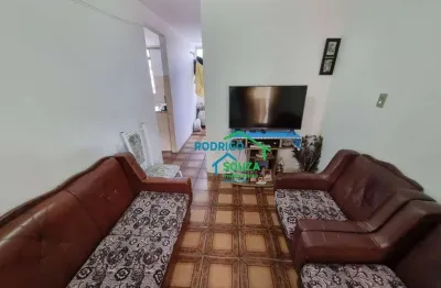 Apartamento com 2 dormitórios à venda, 51 m² por r$ 145.000,00 - cohab ii - carapicuíba/sp