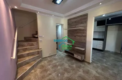 Casa com 2 dormitórios à venda, 90 m² por r$ 299.000,00 - jardim stella maris - jandira/sp