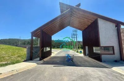 Terreno à venda, 125 m² por R$ 199.999,00 - Chácara Roselândia - Cotia/SP