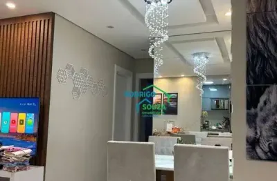 Apartamento no 14° andar  à venda, 57 m² - condomínio livin magic 2 - vila yara, osasco/sp