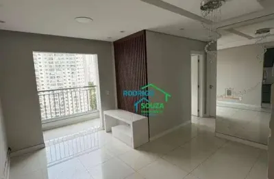 Apartamento com 2 dormitórios à venda, 57 m² por R$ 610.000,00 - Vila Yara - Osasco/SP