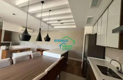 Apartamento com 3 dormitórios à venda, 94 m² por R$ 1.430.000,00 -  Alphaville - Santana de Parnaíba/SP