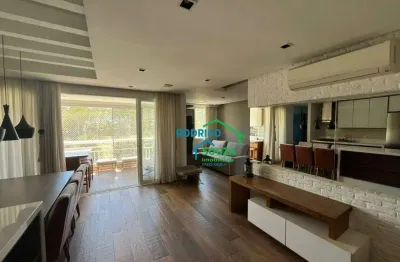 Apartamento com 3 dormitórios à venda, 94 m² por r$ 1.430.000,00 -  alphaville - santana de parnaíba/sp