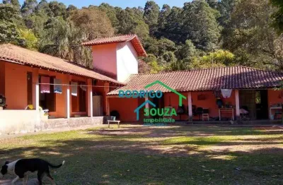 Sítio com 3 dormitórios à venda, 21000 m² por r$ 600.000,00 - área rural de itu - itu/sp