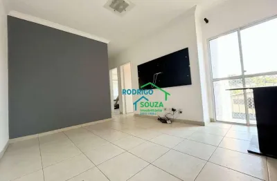Apartamento com 2 dormitórios à venda, 52 m² por r$ 220.000,00 - vila lourdes - carapicuíba/sp