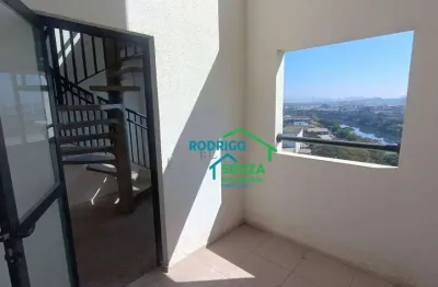 Apartamento Duplex com 2 dormitórios à venda, 51 m² por R$ 380.000,00 - Bonfim - Osasco/SP