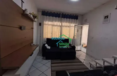 Casa com 3 dormitórios à venda, 150 m² por R$ 399.000,00 - Parque Jandaia - Carapicuíba/SP