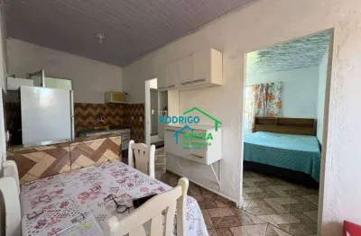 Casa com 6 dormitórios à venda, 140 m² por r$ 580.000,00 - vila engenho novo - barueri/sp
