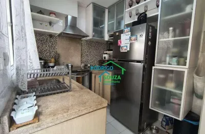 Casa com 3 dormitórios à venda, 80 m² por r$ 549.000,00 - villa appia - cotia/sp