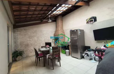 Casa com 3 dormitórios à venda, 80 m² por r$ 549.000,00 - villa appia - cotia/sp