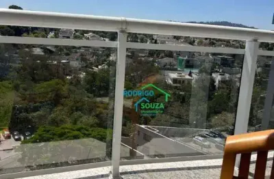 Apartamento com 2 quartos à venda na Alameda Leblon, 15, Empresarial 18 do Forte, Barueri