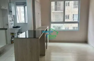 Apartamento com 2 dormitórios à venda, 50 m² por r$ 265.000 - conceição - osasco/sp