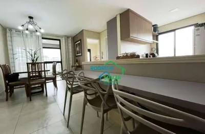 Apartamento com 3 dormitórios à venda, 90 m² por r$ 1.170.000,00 - bethaville - barueri/sp