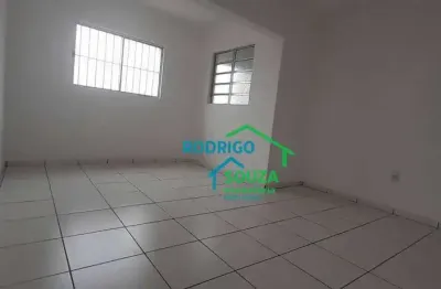 Sala para alugar, 46 m² o espaço perfeito para transformar suas ideias em sucesso no coração da  vila dirce - carapicuíba/sp