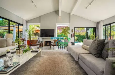 Casa com 5 dormitórios à venda, 480 m² por r$ 3.500.000,00 - recanto inpla - carapicuíba/sp