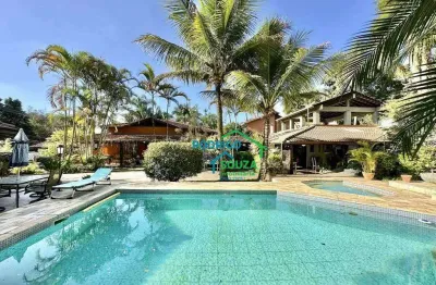 Casa com 3 dormitórios à venda, 503 m² por R$ 1.740.000,00 - Vilarejo - Carapicuíba/SP