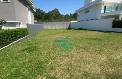 Terreno à venda, 420 m² por r$ 2.491.000,00 - tamboré - santana de parnaíba/sp