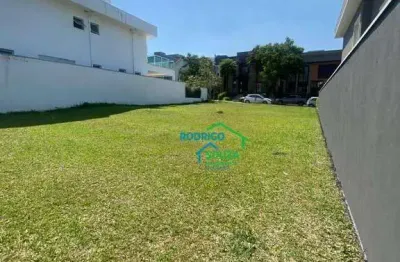 Terreno à venda, 420 m² por r$ 2.491.000,00 - tamboré - santana de parnaíba/sp