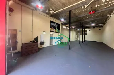 Salão para alugar, 250 m² por R$ 7.700,00/mês - Vila Margarida - Carapicuíba/SP