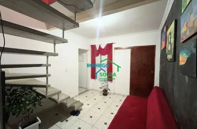 Casa com 2 dormitórios à venda, 200 m² por r$ 470.000,00 - centro - carapicuíba/sp